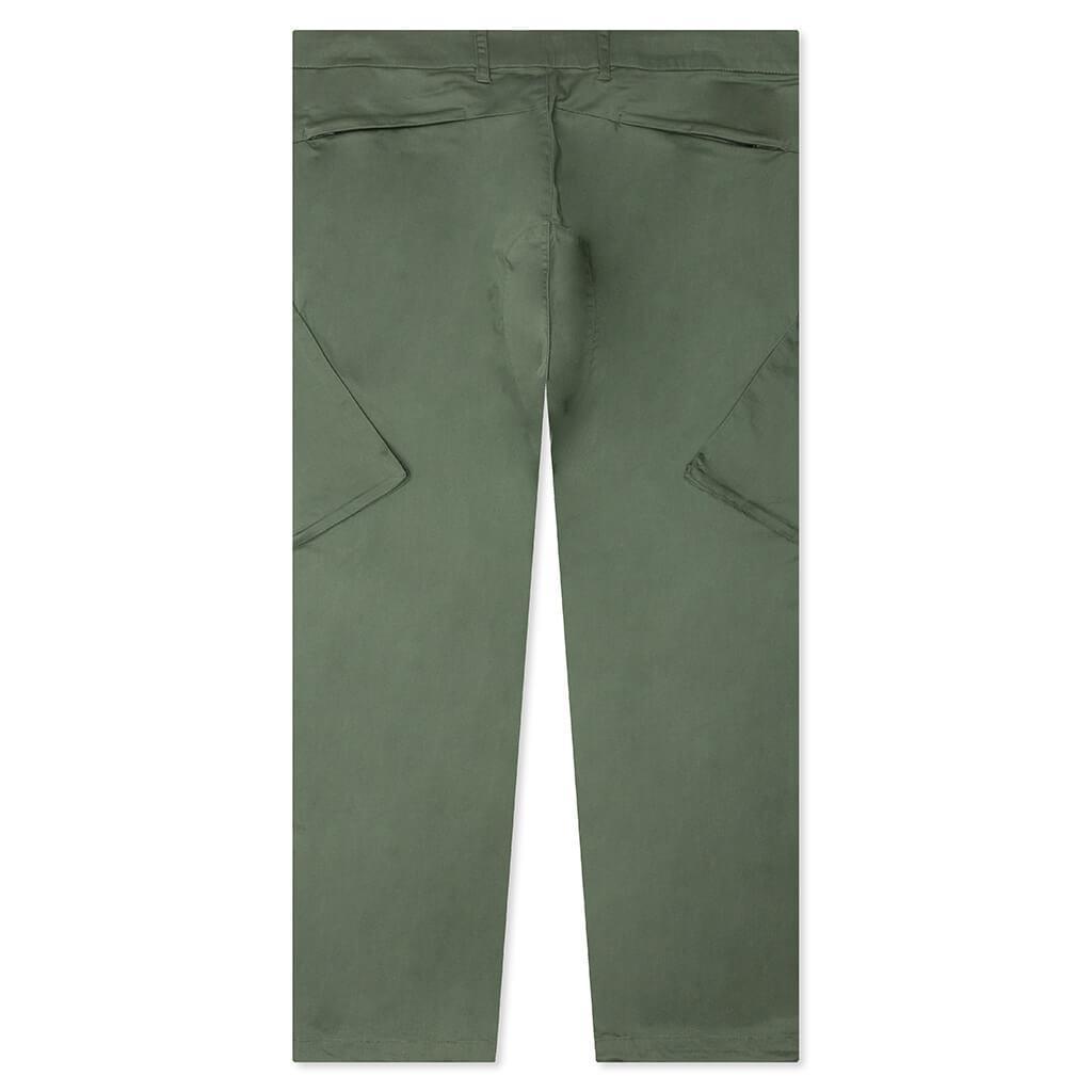Nagle Utility Cargo Pants - Green Male Product Image