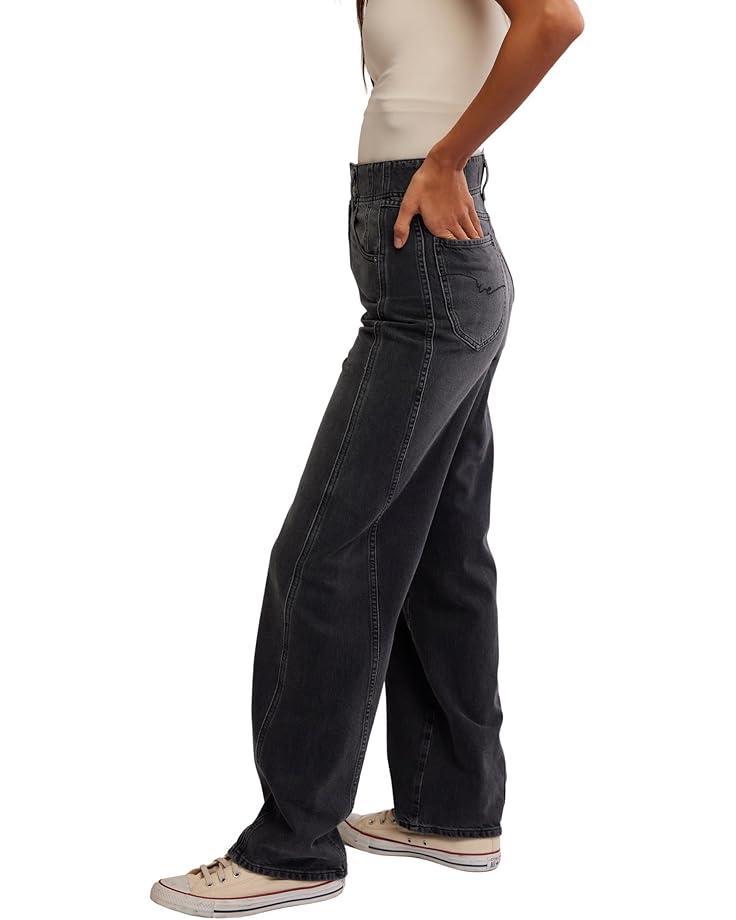 Risk Taker High-Rise Straight Product Image