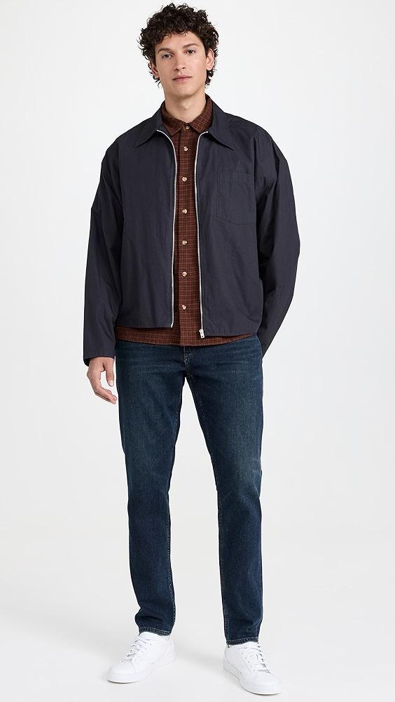 Obey Bigwig Knox Woven Shirt | Shopbop Product Image