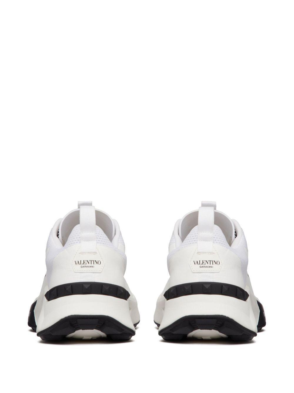 True Act panelled sneakers Product Image