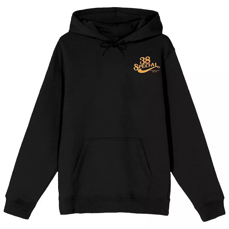 Mens 38 Special Rockin Into The Night Graphic Hoodie Product Image
