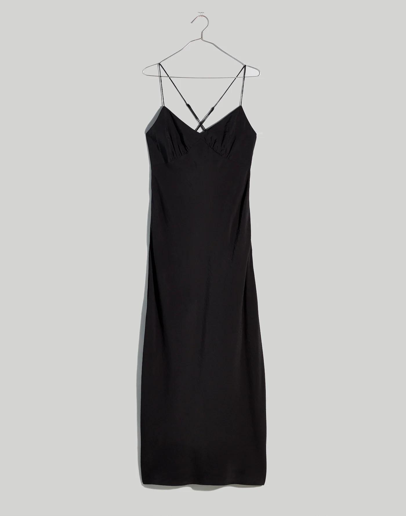 The Layton Midi Slip Dress Product Image