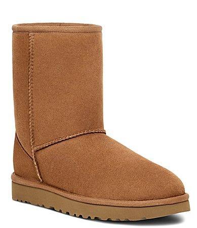 UGG Mens Classic Short Boots Product Image