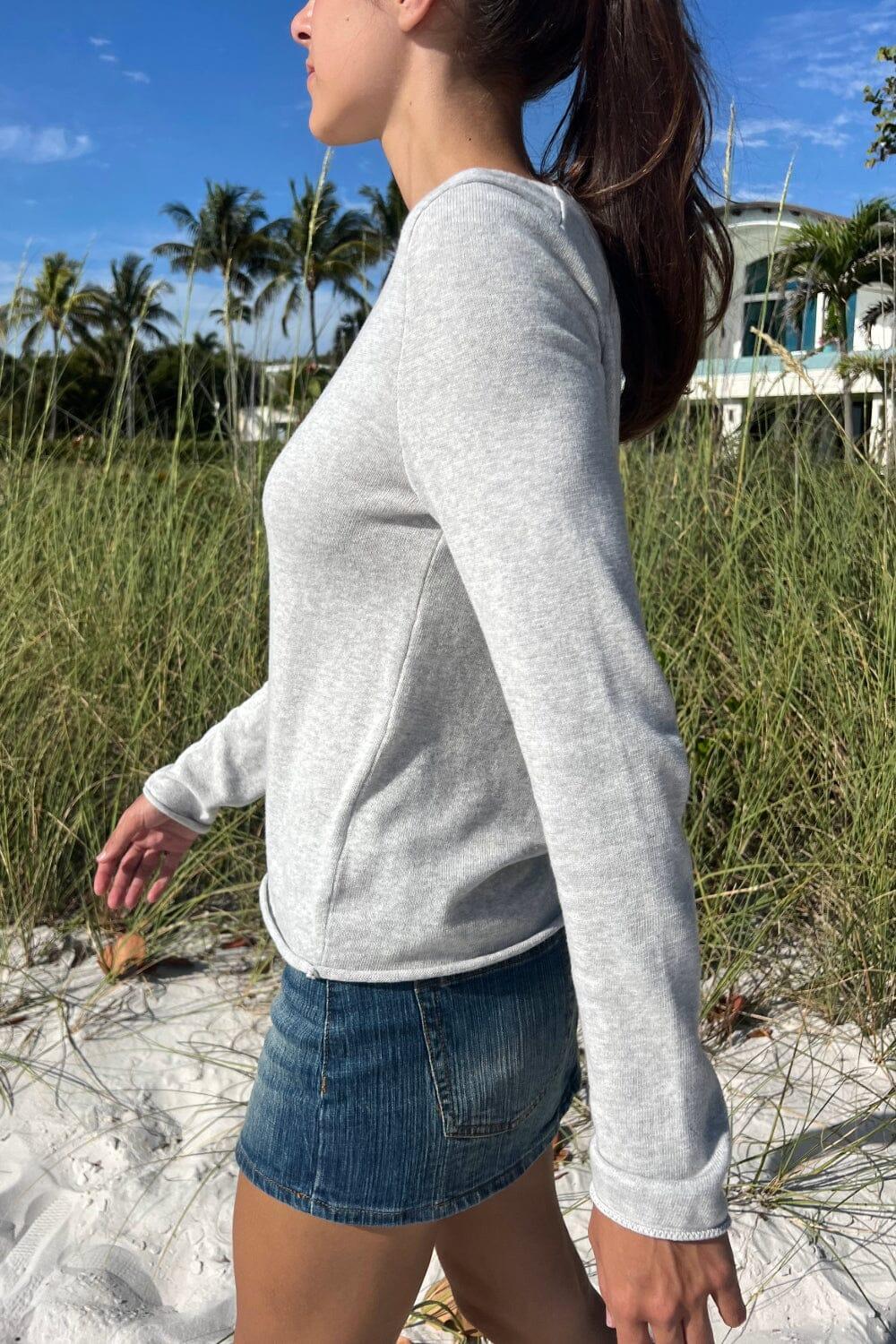 Stella Cotton Sweater Product Image