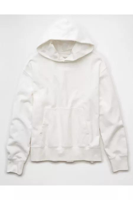 AE Laidback Luxe Heavyweight Hoodie Men's Product Image