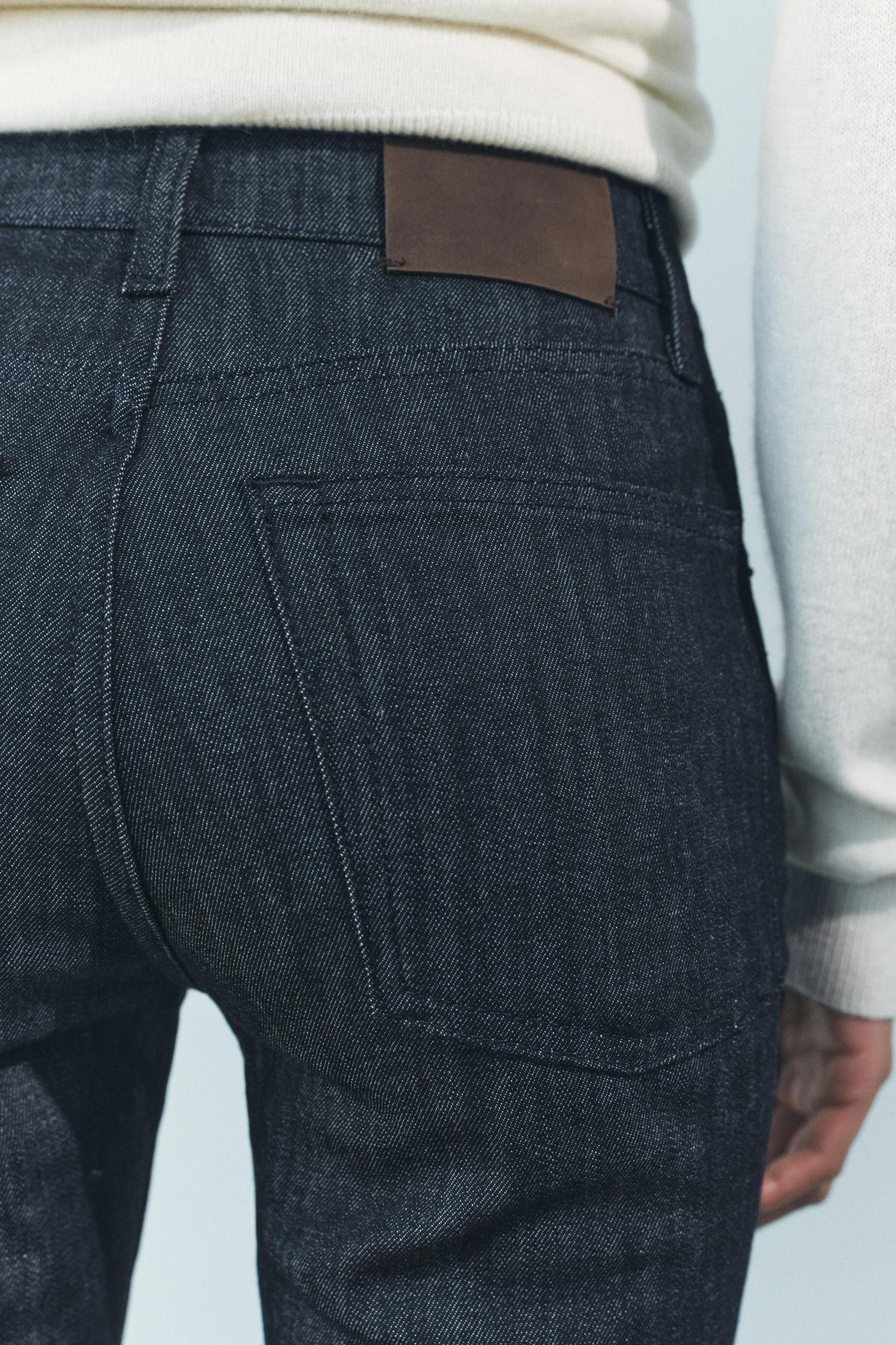 ZW COLLECTION HIGH RISE BOOTCUT CROPPED JEANS Product Image