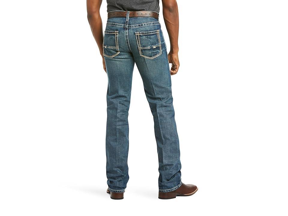 Ariat M5 Slim Gambler Stackable Straight Leg Jean Product Image