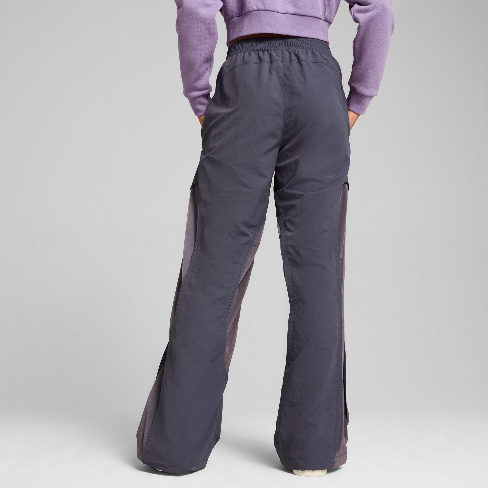 THE FAST RACE Pants Women Product Image