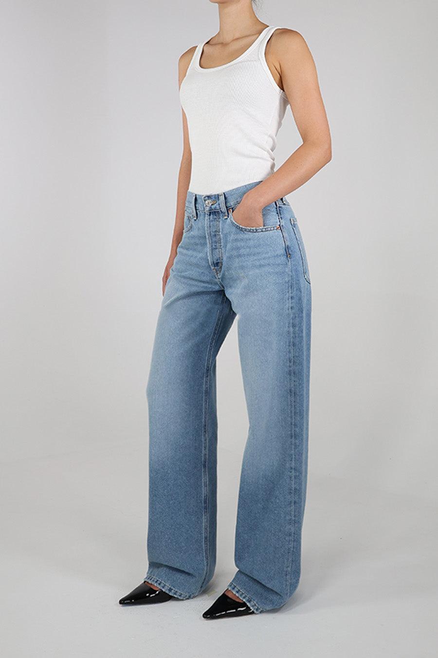 Stanton Relaxed Wide Leg - Atwater Product Image