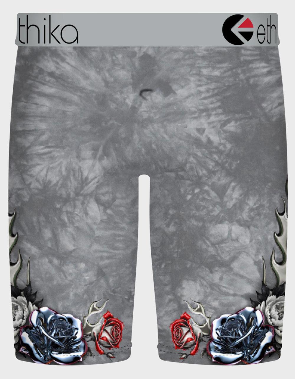 ETHIKA Chaotic Chrome Staple Mens Boxer Briefs - MULTI Product Image