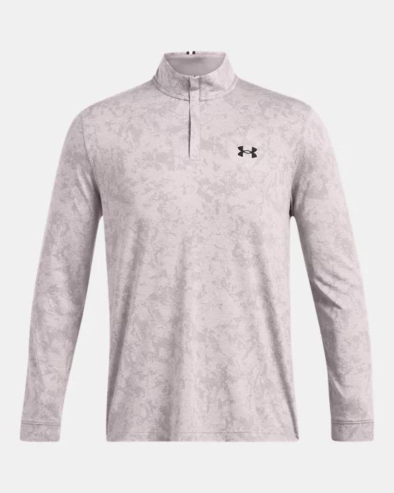 Men's Under Armour Tech 2.0 Half-Zip Top, Size: XXL, Black Navy Product Image