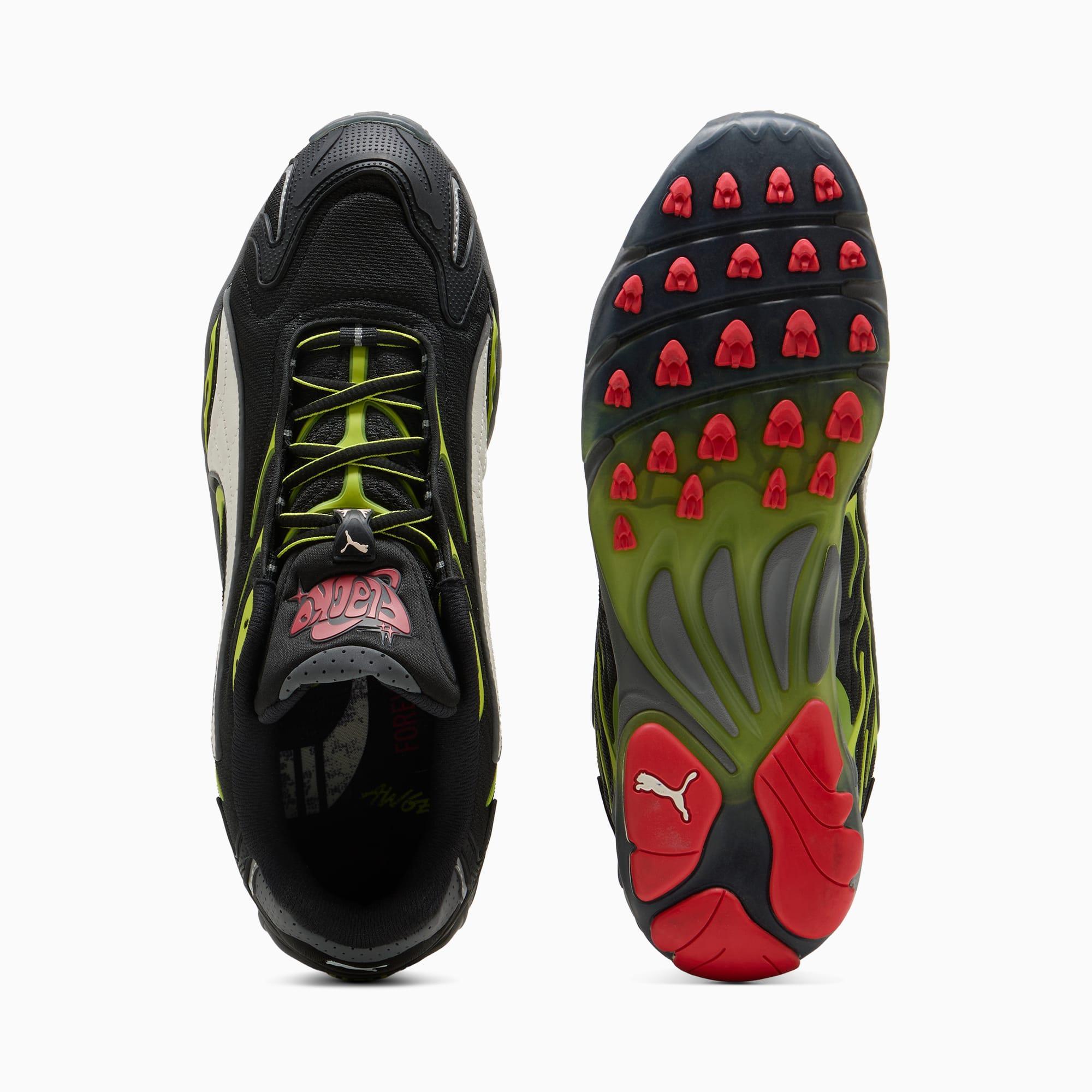 A$AP ROCKY x PUMA Inhale Mesh Sneakers Product Image