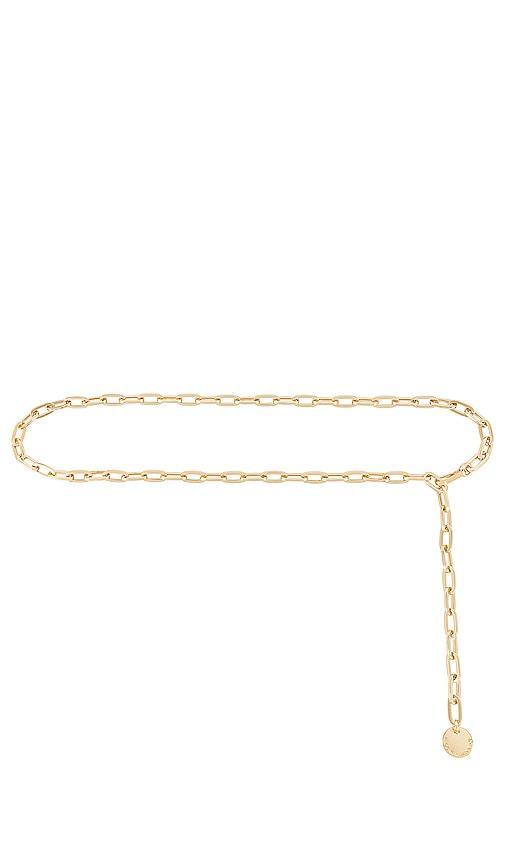 B-low the Belt Womens Cora Chain Belt Product Image
