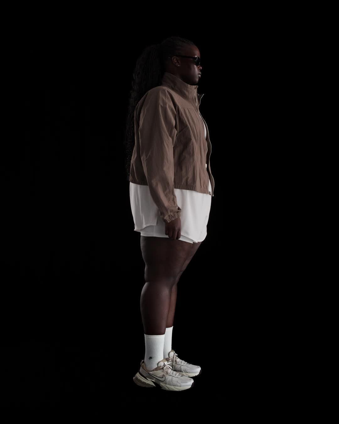 Nike Sportswear Everything Wovens Women's Oversized Repel UV Protection Jacket Product Image
