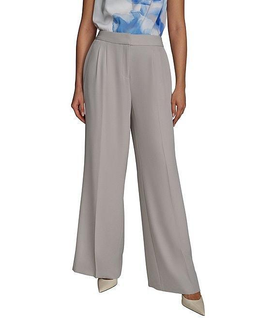Donna Karan Straight Leg Pants Product Image