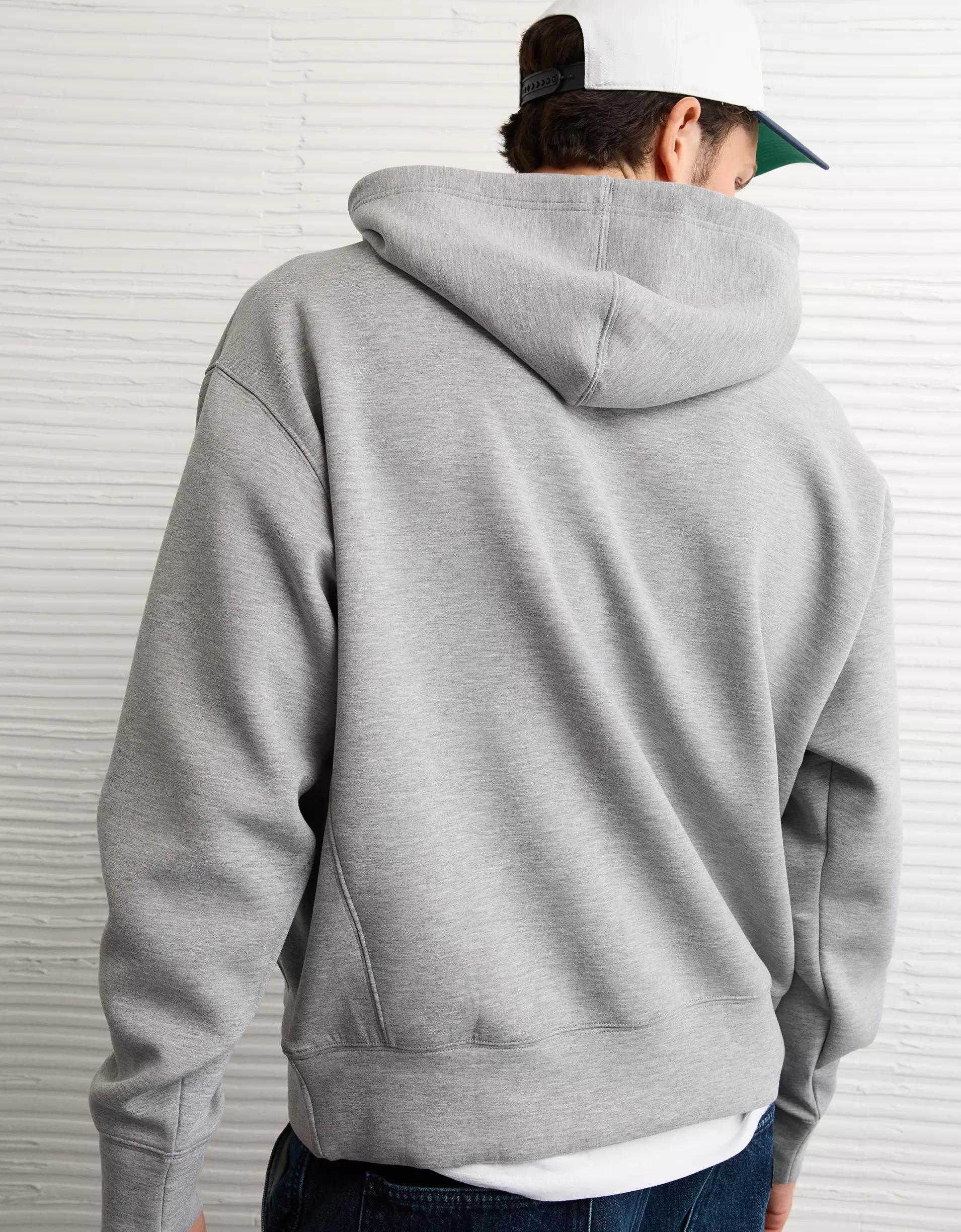AE 24/7 Notre Dame Fighting Irish Graphic Hoodie Product Image