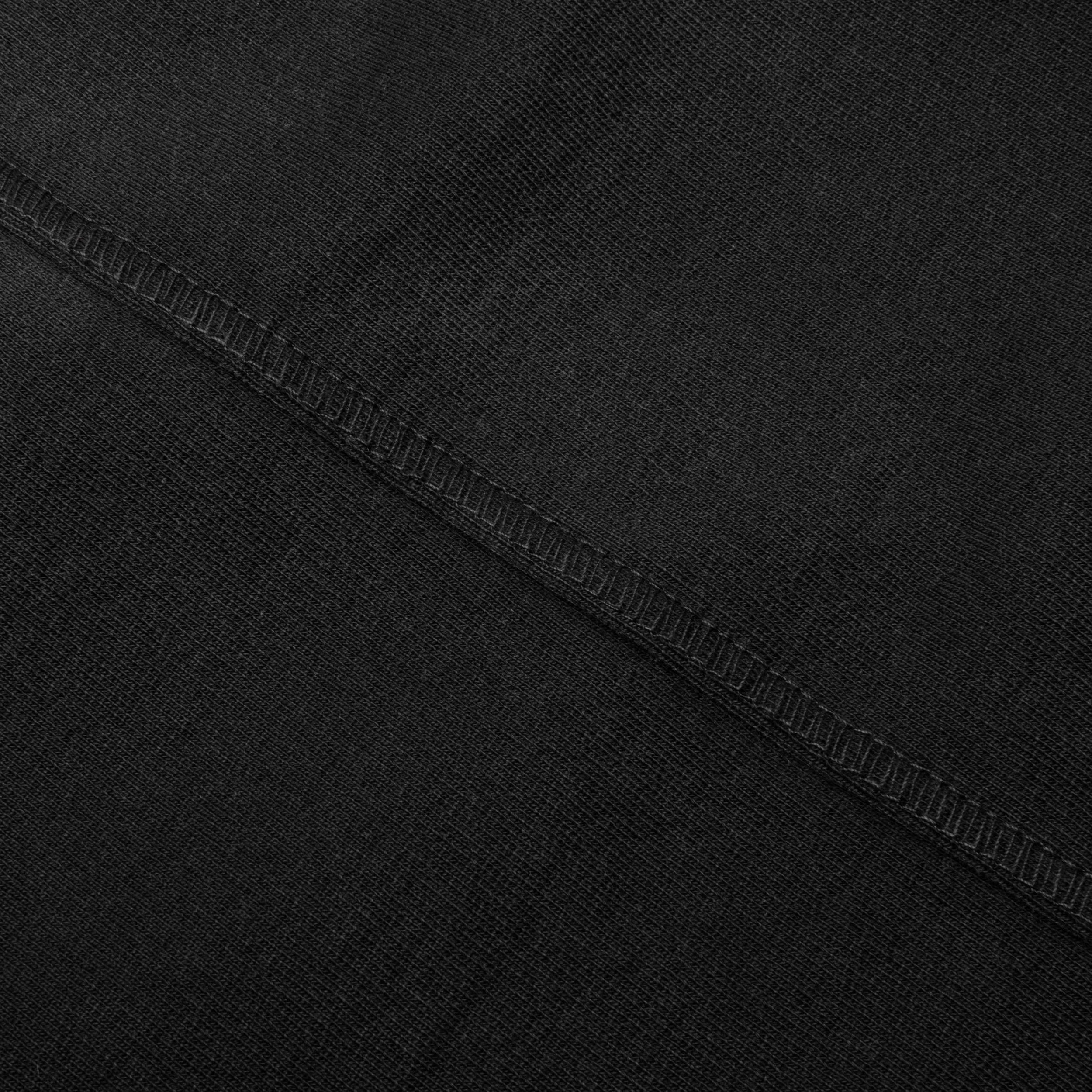 Feature x Represent Sweat Shorts - Stained Black Male Product Image