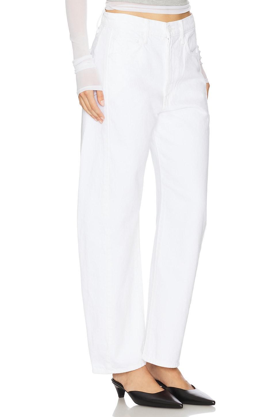 The Full Pipe Ankle Jeans MOTHER Product Image
