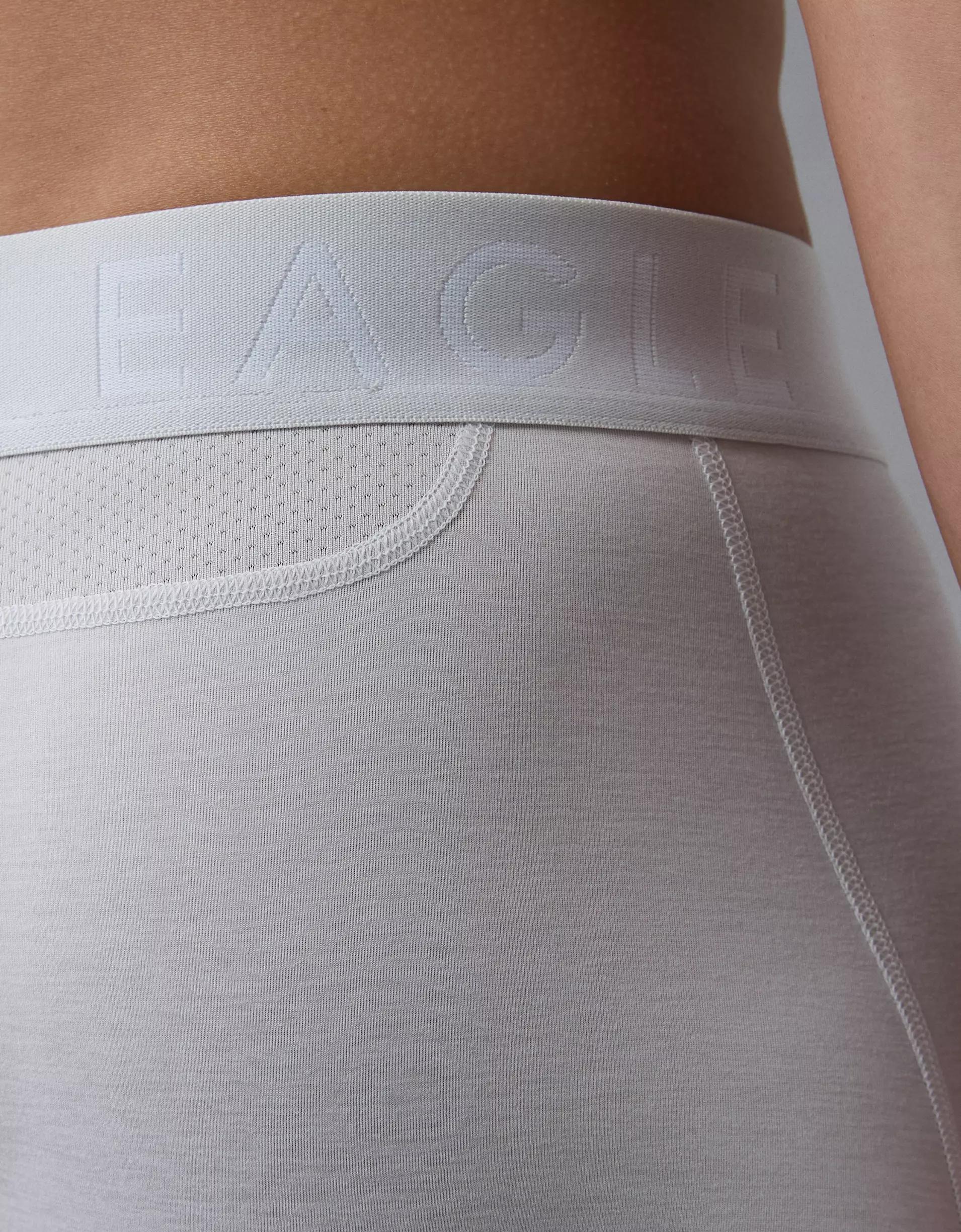 AEO Men's Money 8" Flex Boxer Brief Product Image
