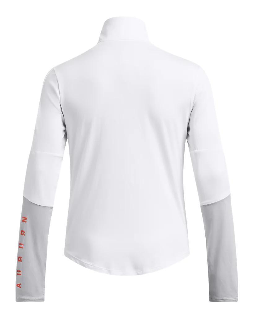 Women's UA Knockout Gameday Collegiate ¼ Zip Product Image