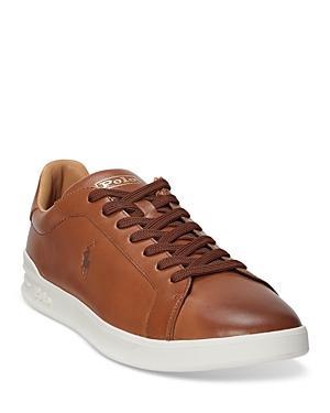 Polo Ralph Lauren Mens Heritage Court Casual Sneakers Product Image