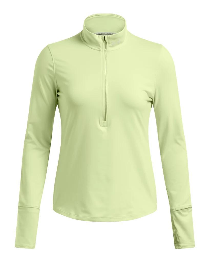 UA Qualifier Womens  Zip Product Image