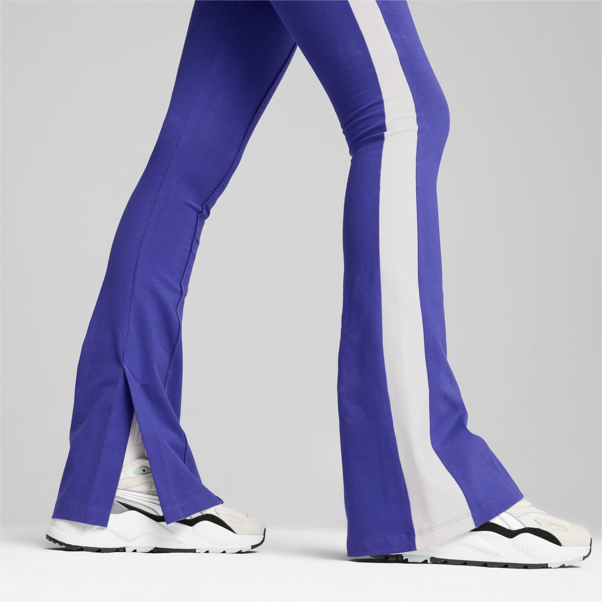 PUMA PLAY LOUD T7 Women's Flared Leggings Product Image