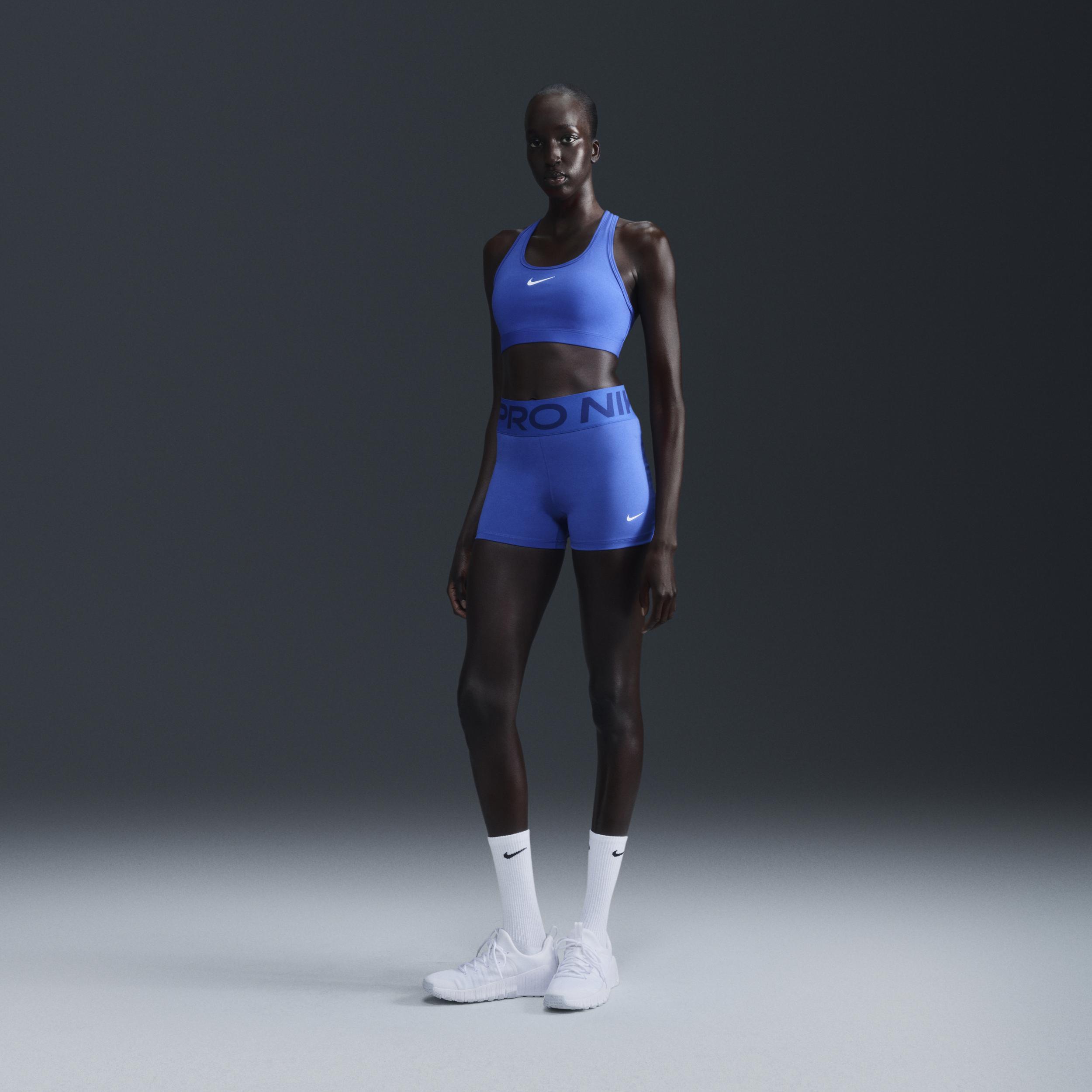 Womens Nike Swoosh Medium Support Padded Sports Bra Product Image