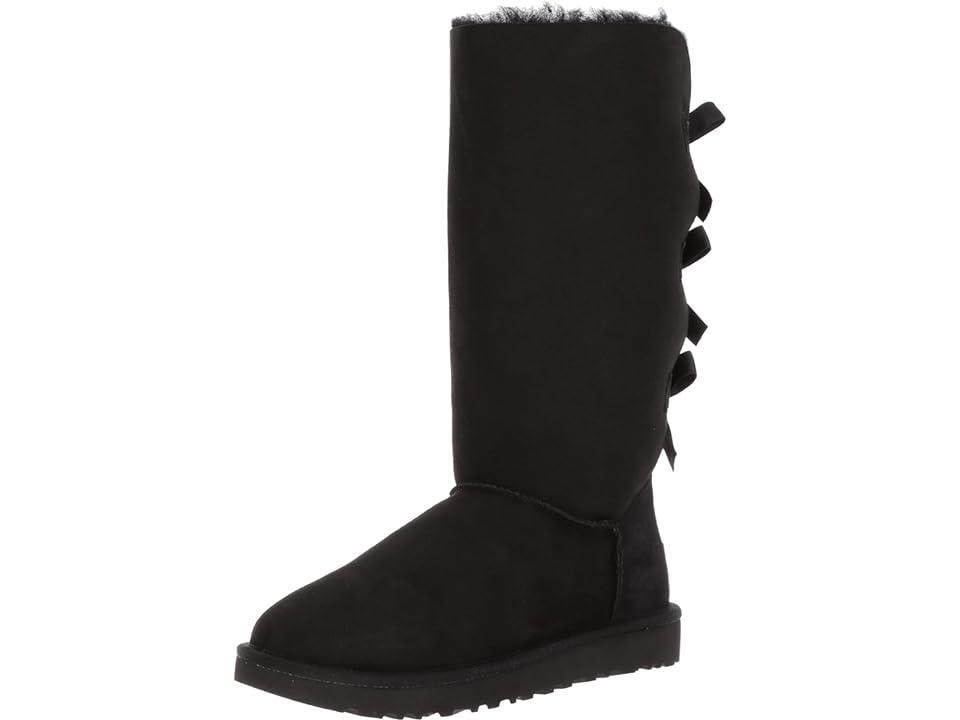 UGG Bailey Bow II Suede Tall Water Product Image