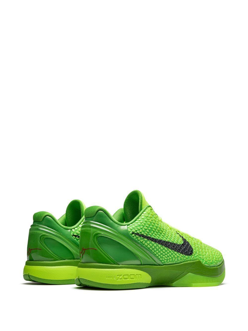 Kobe 6 Protro "Grinch" sneakers Product Image