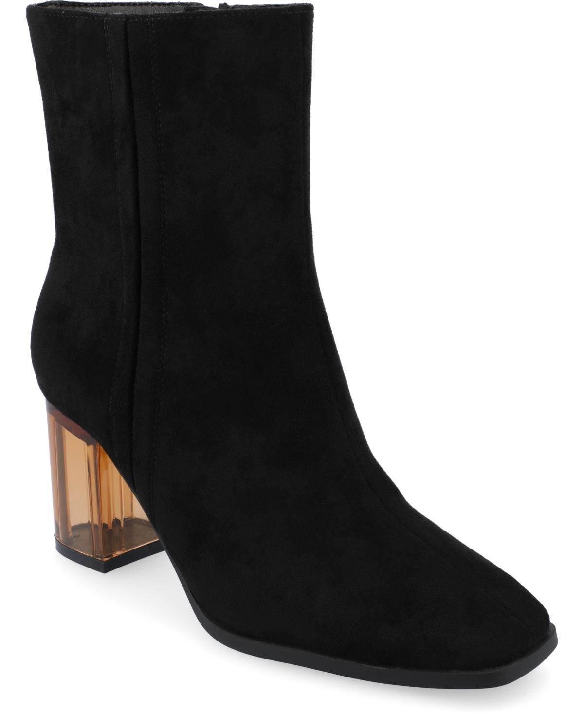 Journee Clearie Tru Comfort Foam Womens Ankle Boots Product Image
