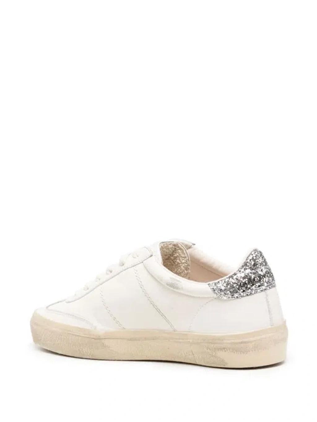 GOLDEN GOOSE Soul Star Sneaker In White Product Image