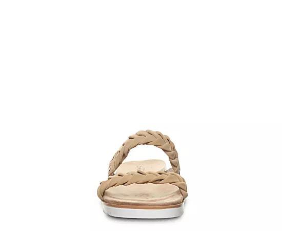 Bearpaw Thessa Women's Slide Sandals, Size: 8, Iced Brown Product Image