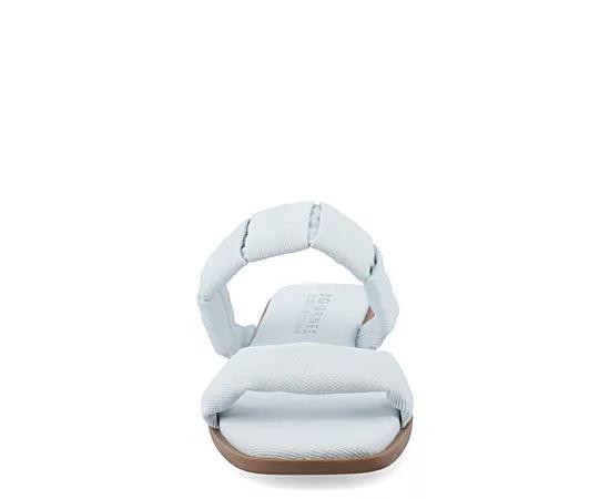 Journee Pegie Women's Tru Comfort Foam™ Sandals, Size: 7.5, Pink Product Image