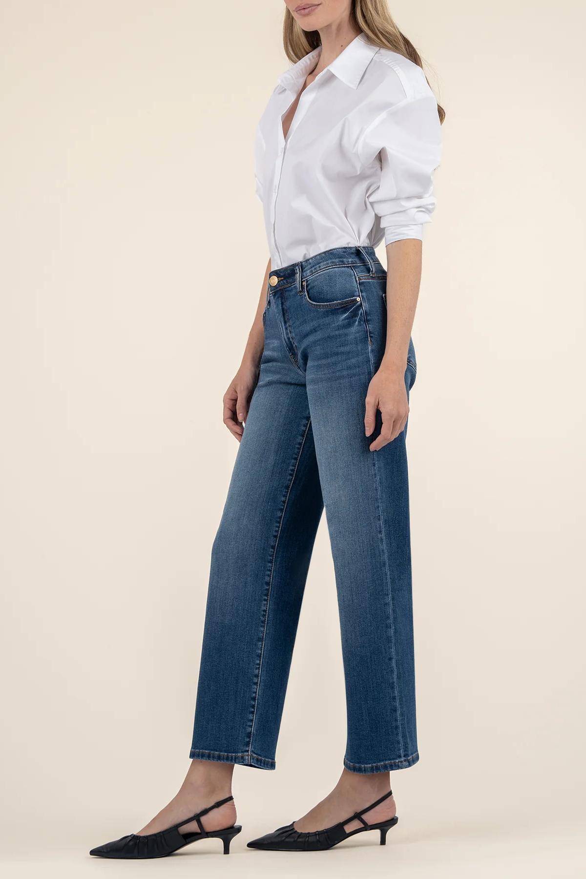 Charlotte High Rise Wide Leg Product Image