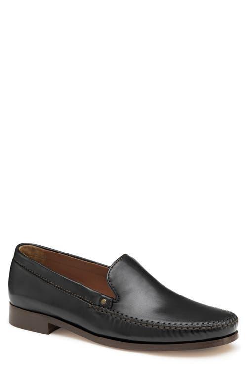Mens Baldwin Leather Loafers Product Image