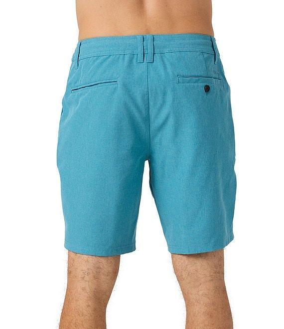 O'Neill Reserve Heather 19#double; Outseam Shorts Product Image