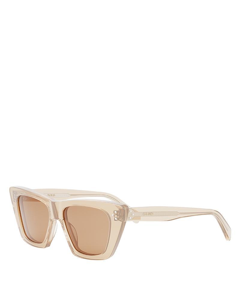 Celine Cat Eye Sunglasses, 51mm Product Image
