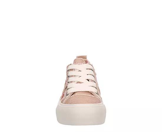 Blowfish Malibu Womens Sadie Sun Platform Sneaker Product Image