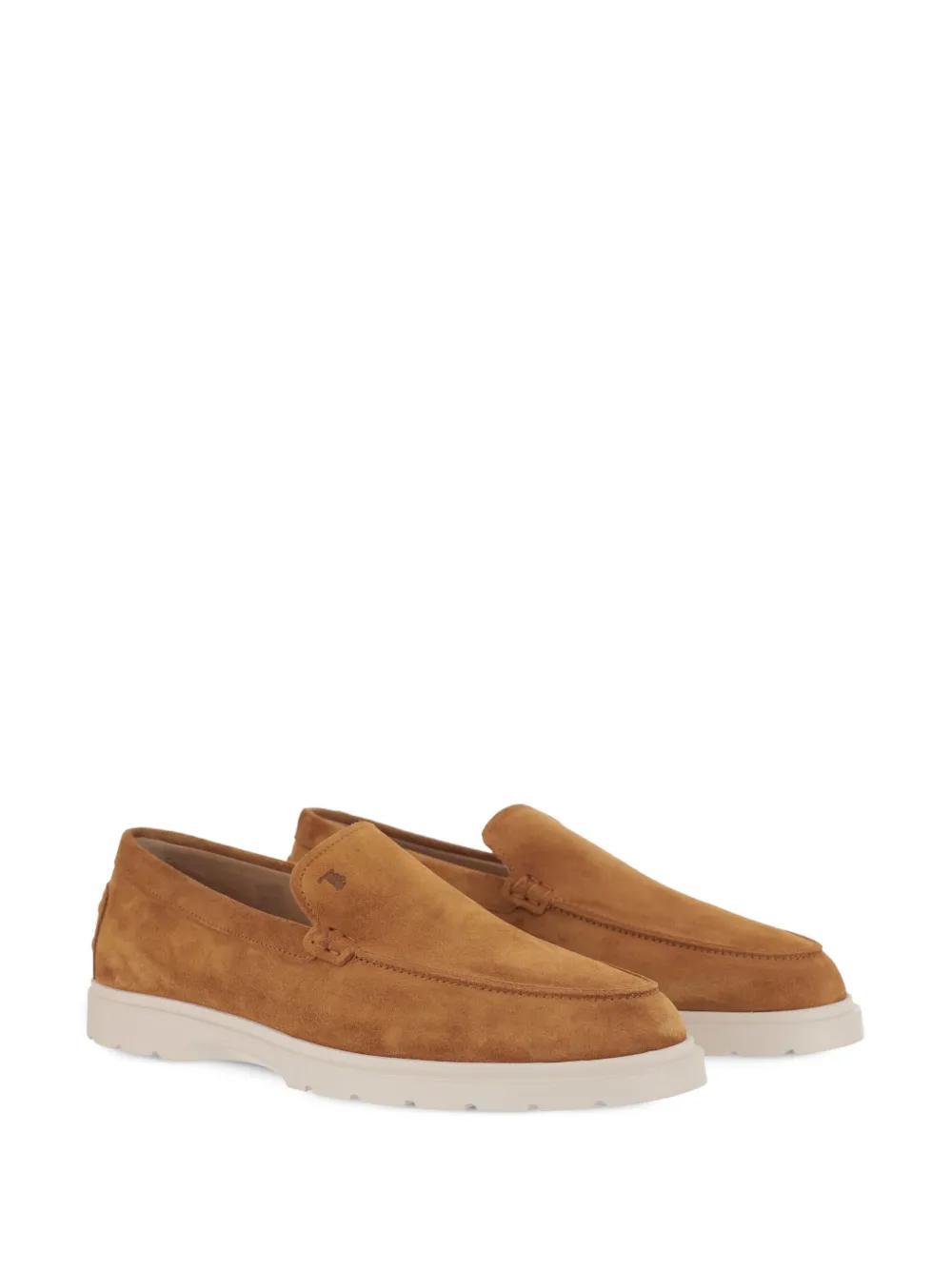 suede loafers Product Image