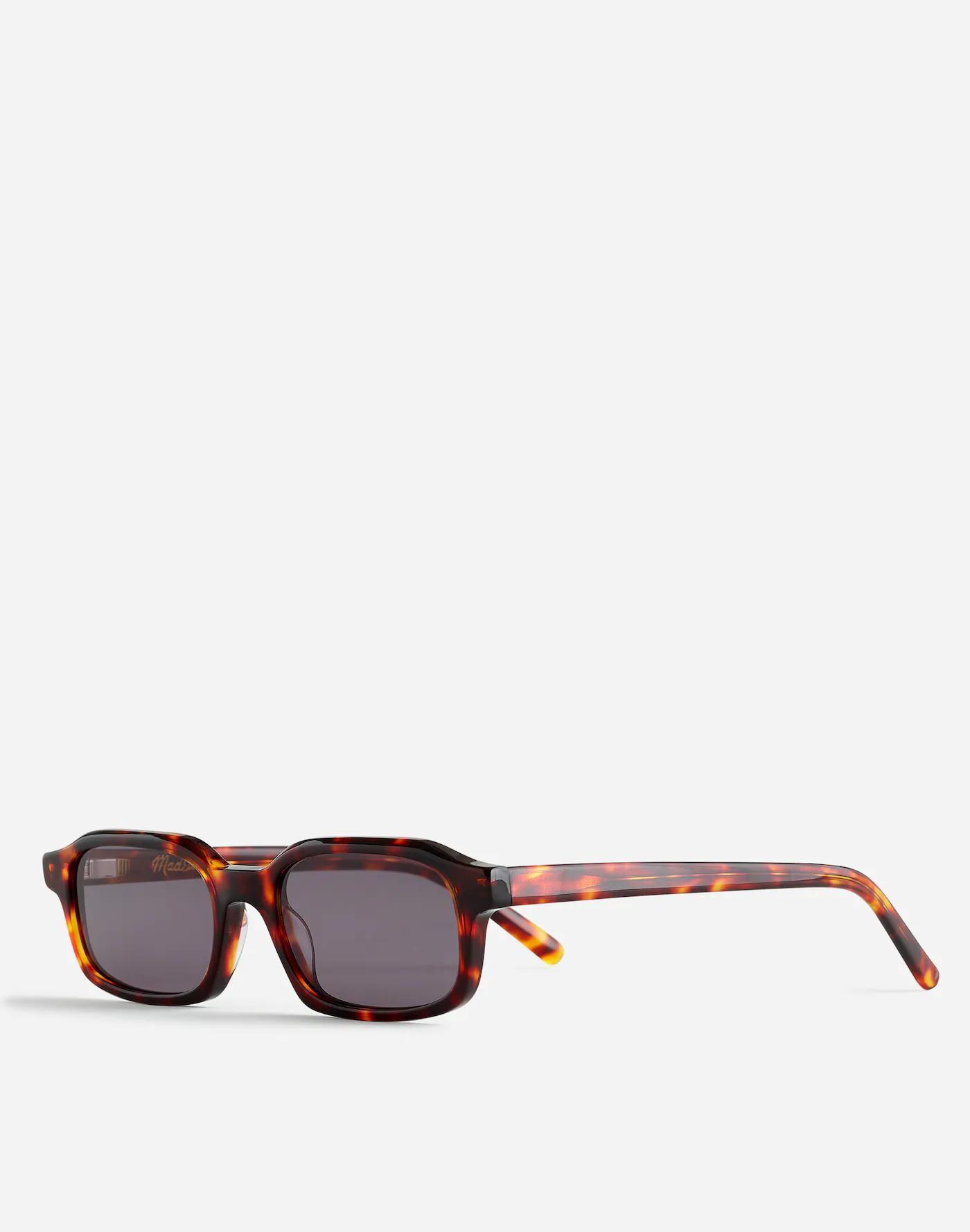 Oval Acetate Sunglasses Product Image