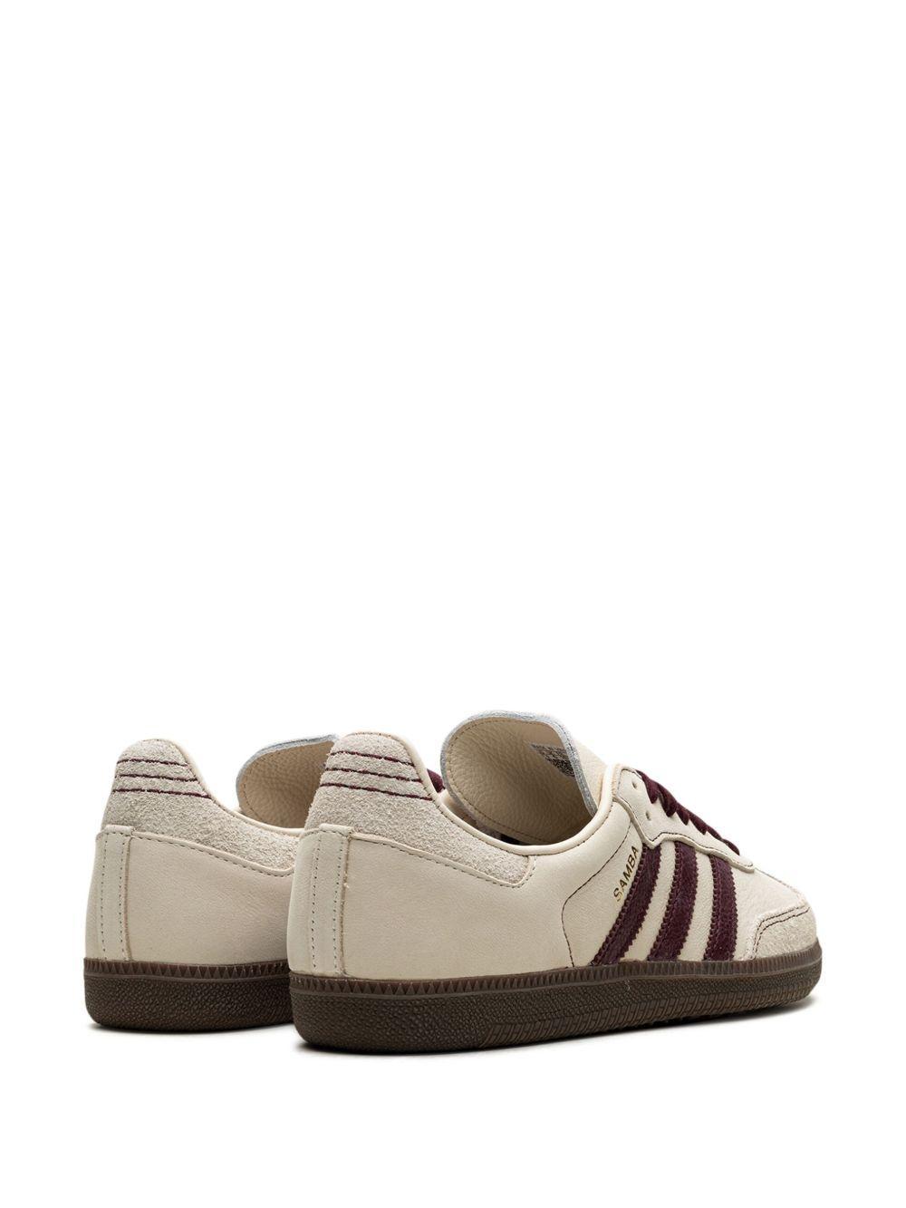 Samba LT "Cream/Warm Sand" sneakers Product Image