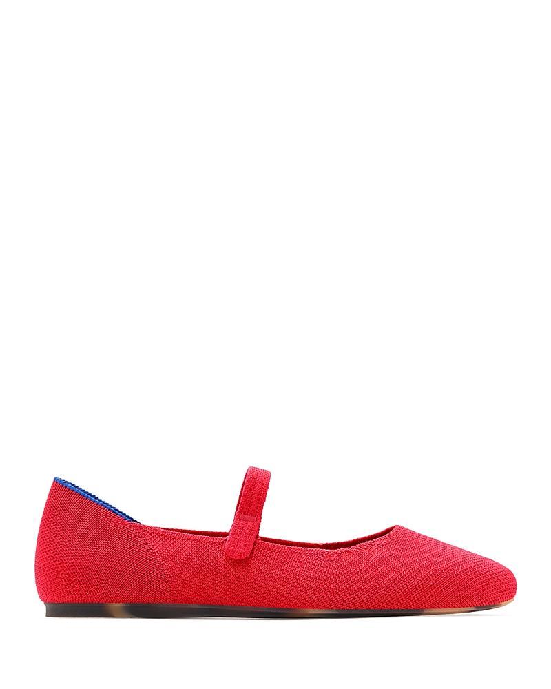 Rothys Womens The Square Mary Jane Flats Product Image