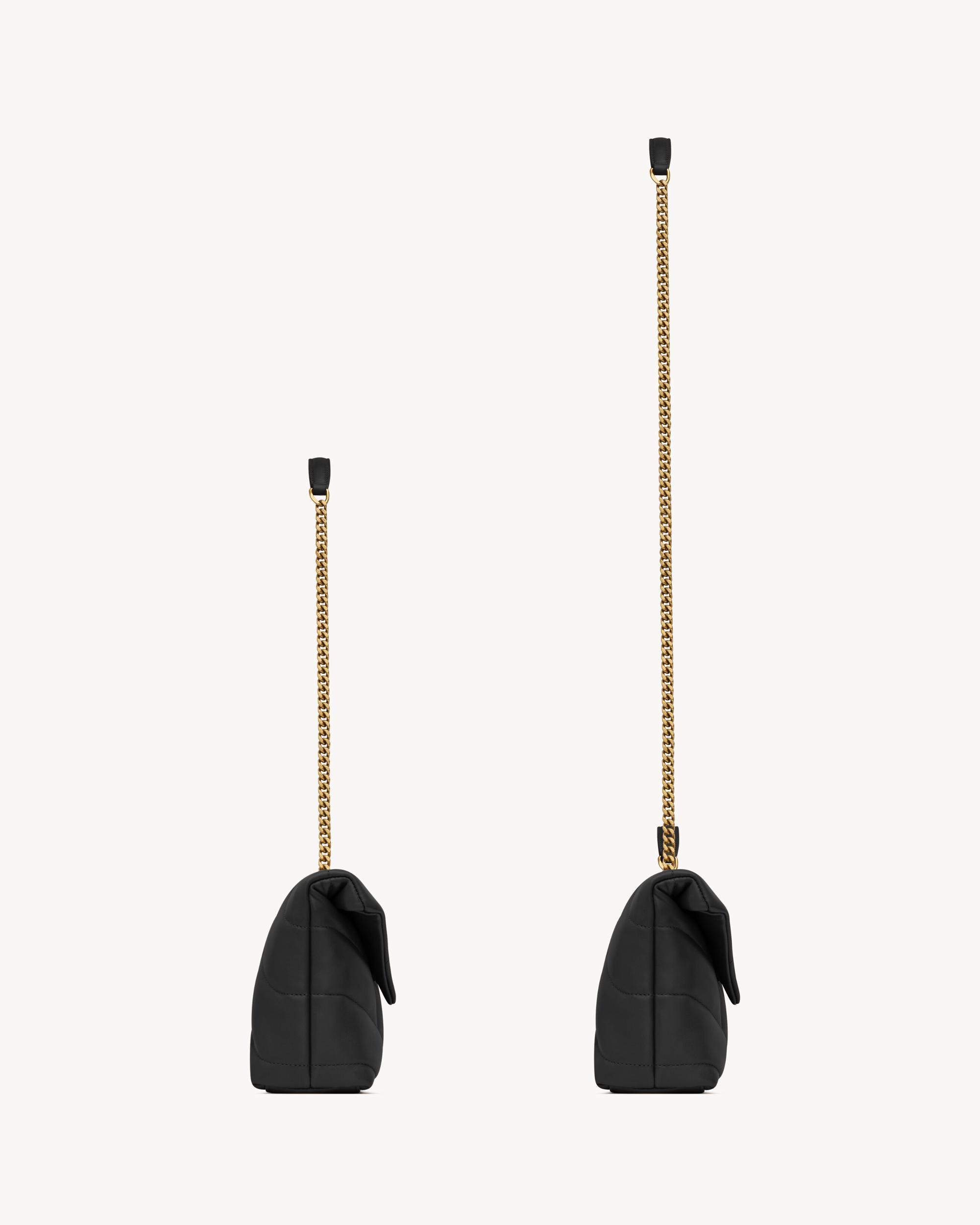 Toy Puffer in lambskin Product Image