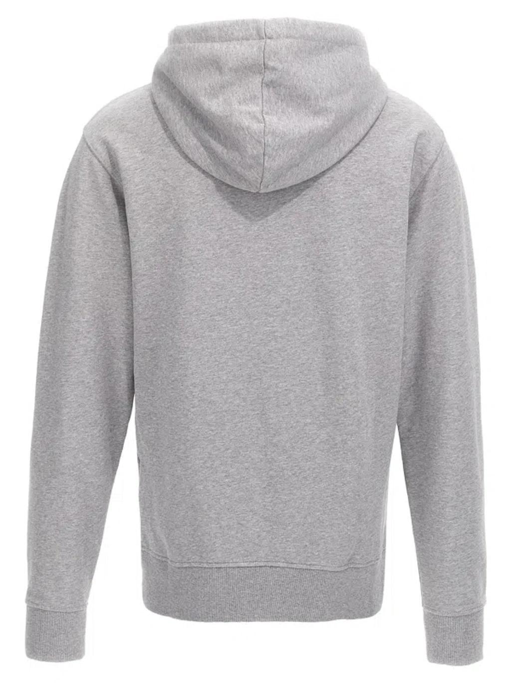 JW ANDERSON J.w.anderson Women 'logo Embroidery' Sweatshirt In Gray Product Image