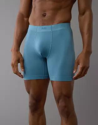 AEO Men's Space Dye 6" StealthMode Boxer Brief Product Image