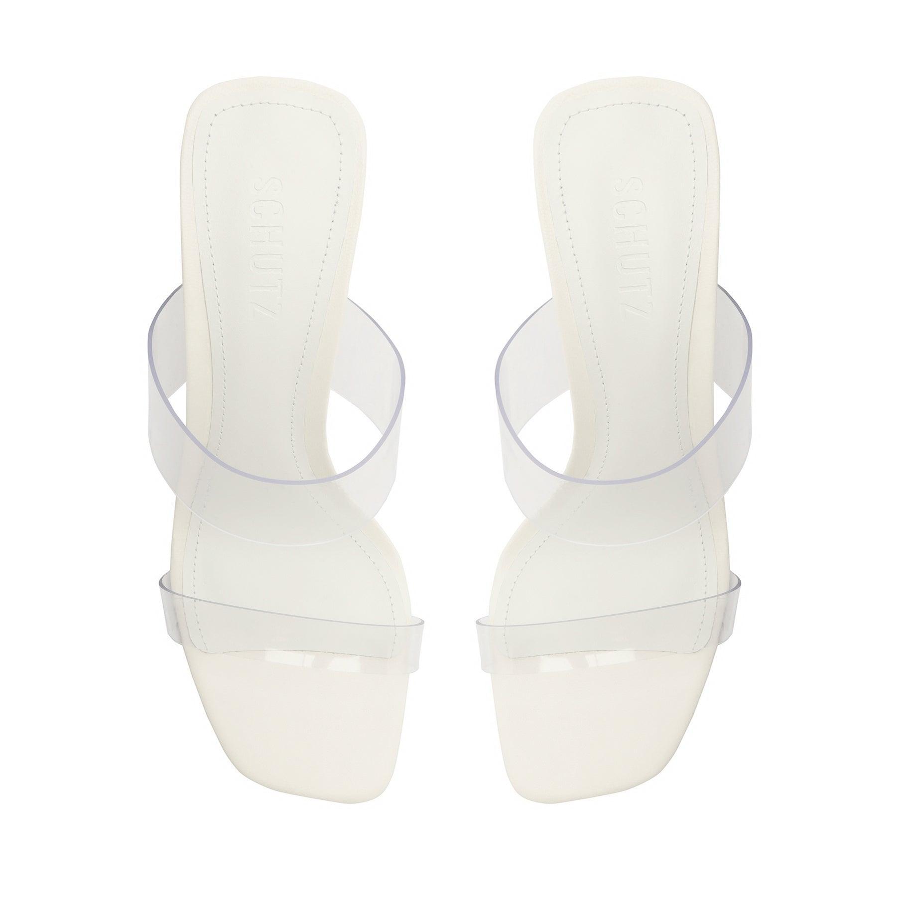 Ariella Tab Vinyl Sandal Product Image