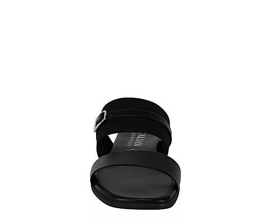 Italian Shoemakers Jelani Women's Sandals, Size: 5, Black Product Image