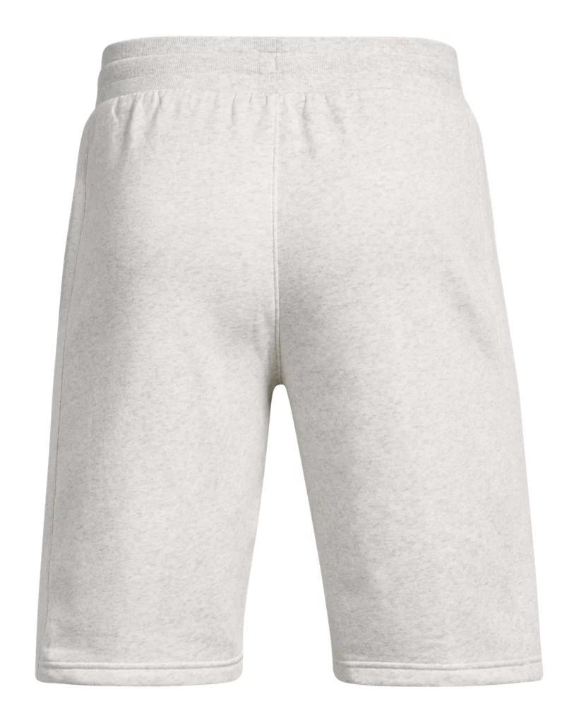 Men's UA Rival Fleece Collegiate Shorts Product Image