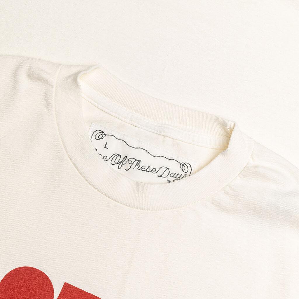 Go Rodeo S/S T-Shirt - Bone Male Product Image